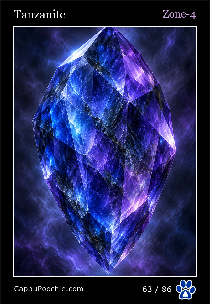 gemstones Card 63