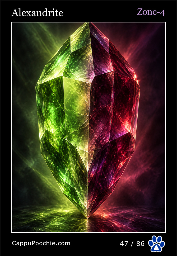 gemstones Card 47