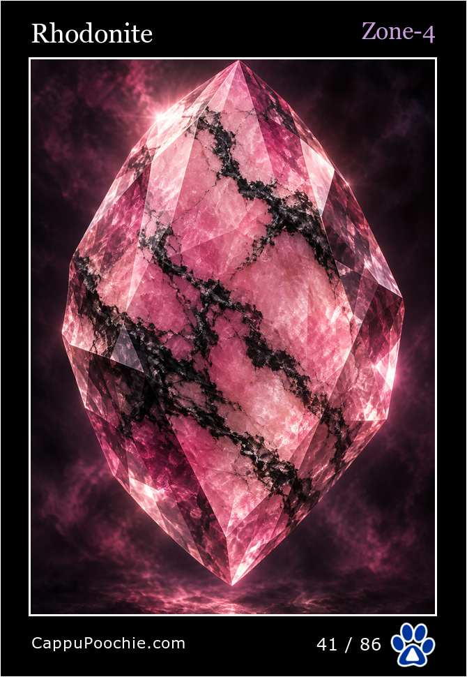 gemstones Card 41