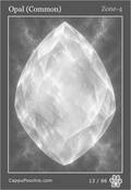 gemstones Card 13