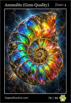 gemstones Card 78