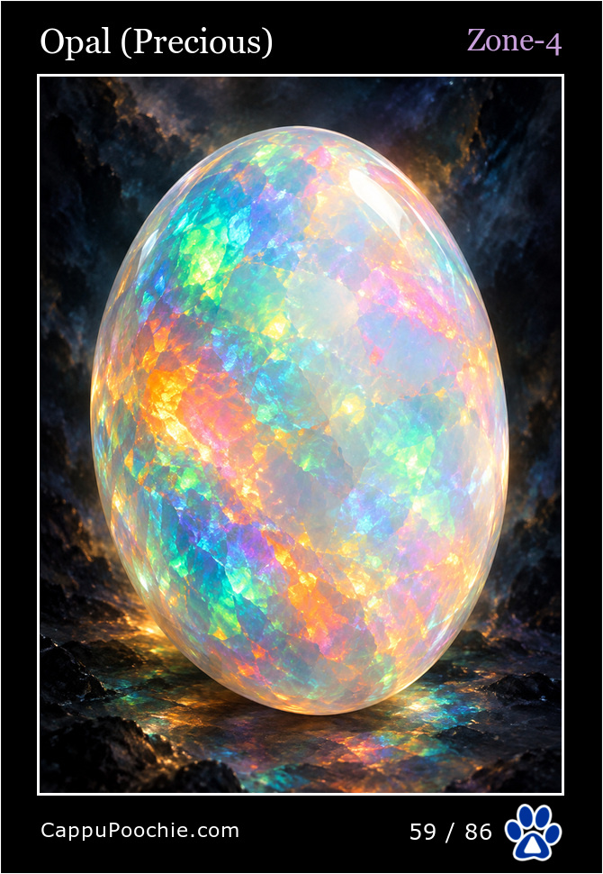gemstones Card 59