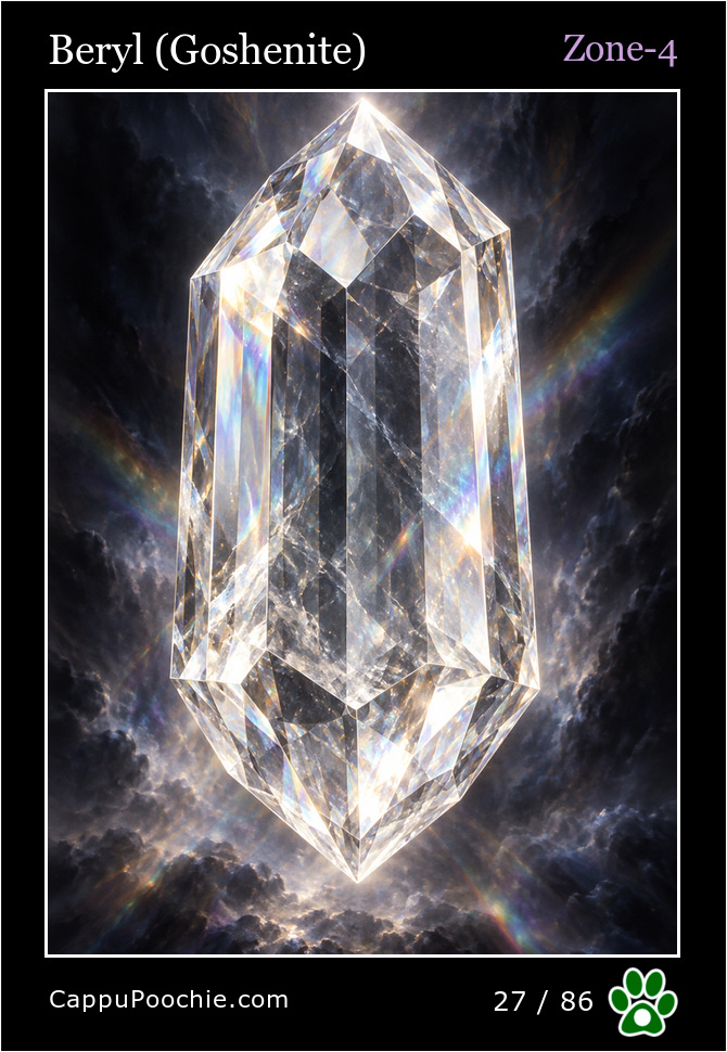 gemstones Card 27