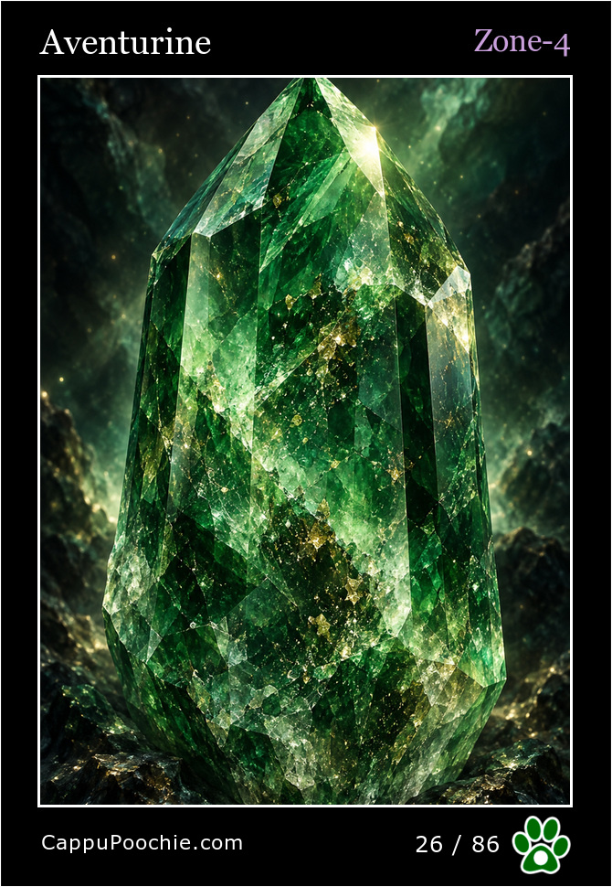 gemstones Card 26
