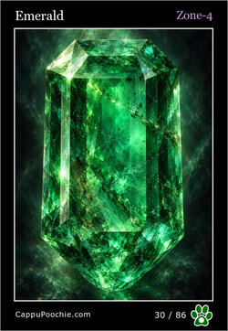 gemstones Card 30