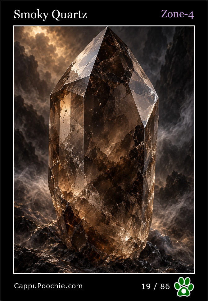 gemstones Card 19