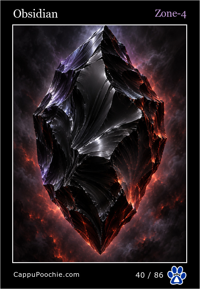 gemstones Card 40
