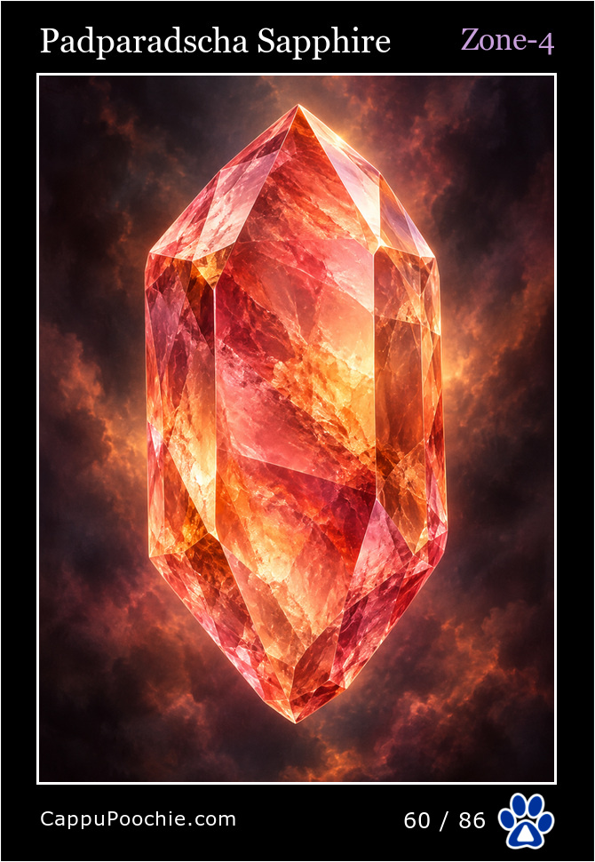 gemstones Card 60