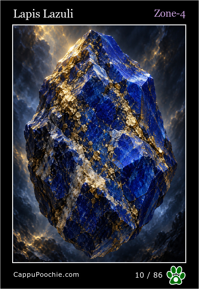 gemstones Card 10