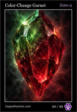gemstones Card 69