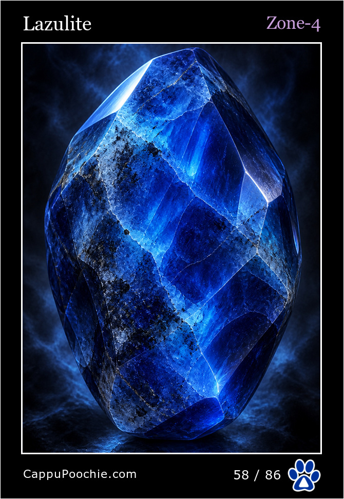 gemstones Card 58