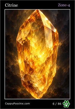 gemstones Card 06