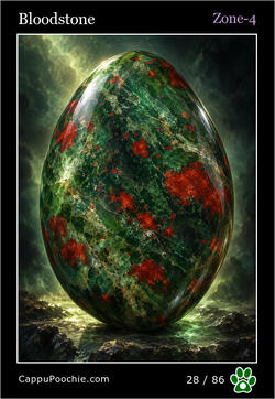 gemstones Card 28