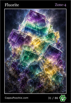 gemstones Card 31