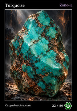 gemstones Card 22