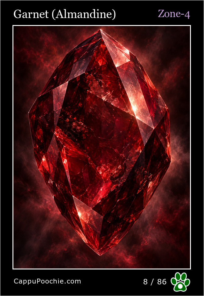 gemstones Card 08