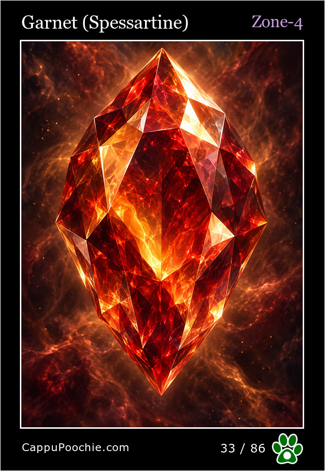 gemstones Card 33