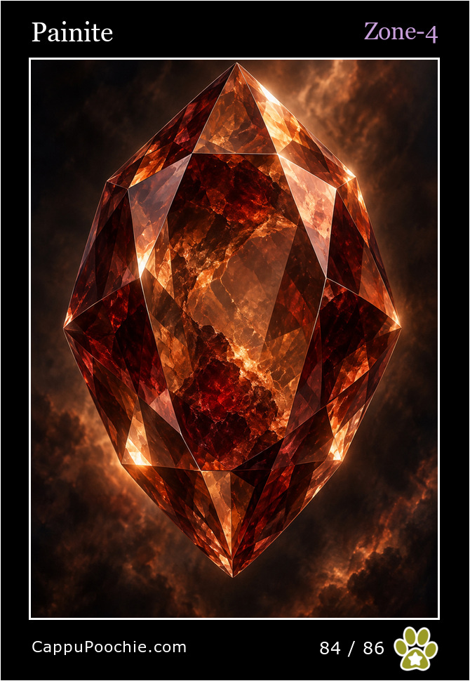 gemstones Card 84
