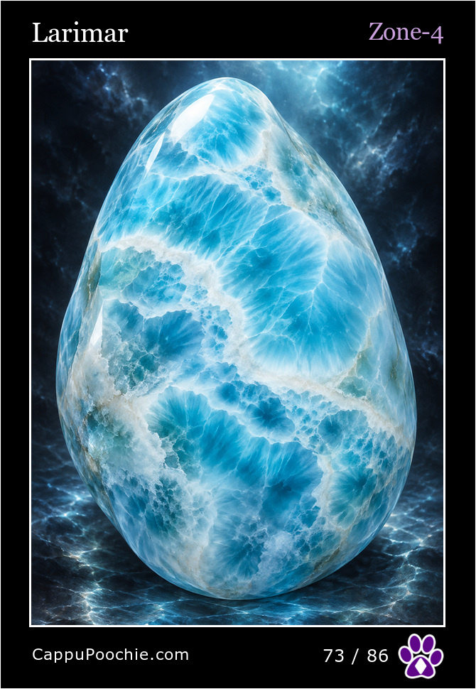 gemstones Card 73