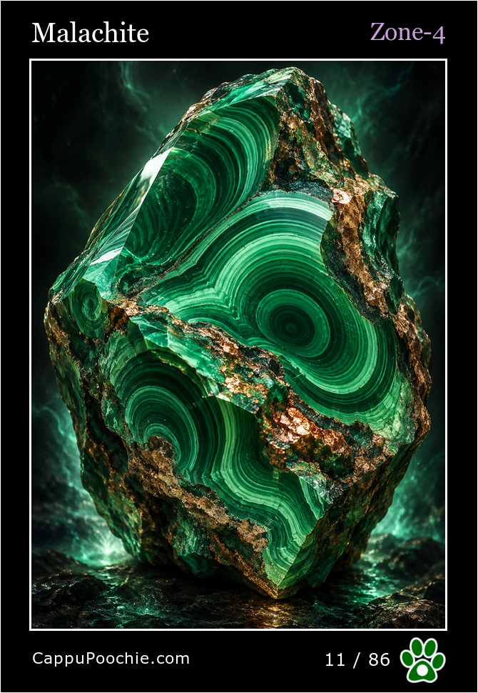 gemstones Card 11