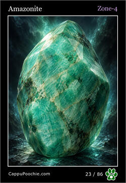 gemstones Card 23