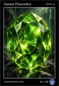 gemstones Card 54