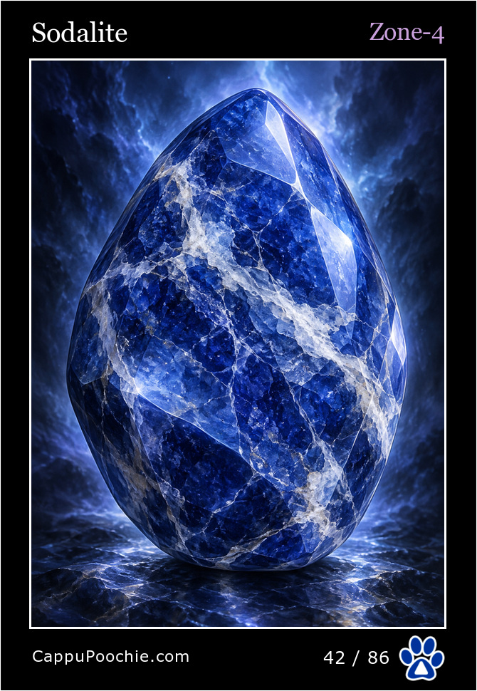 gemstones Card 42