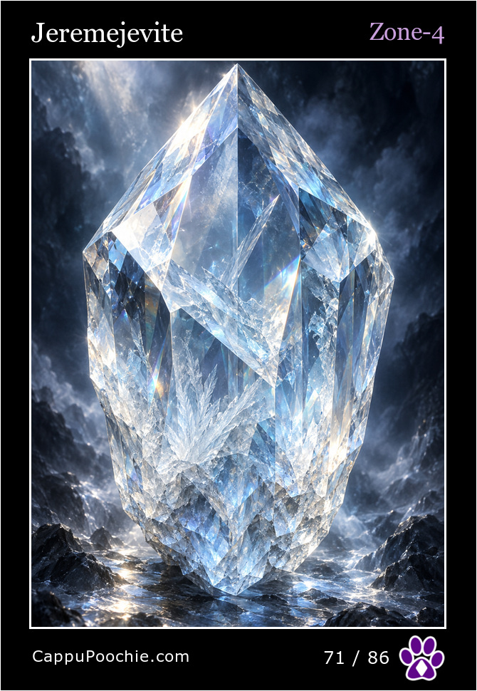 gemstones Card 71