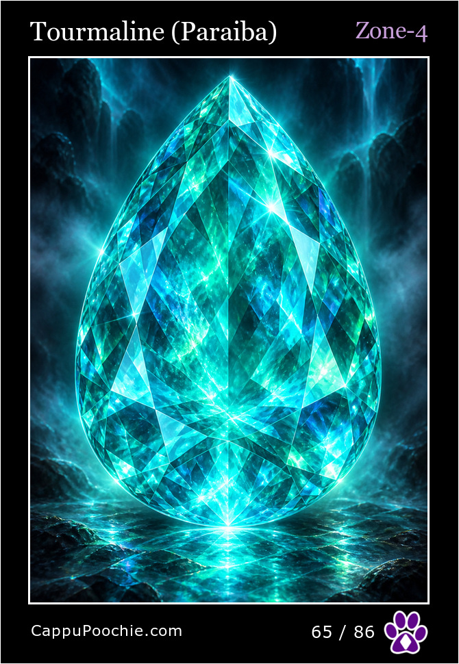 gemstones Card 65