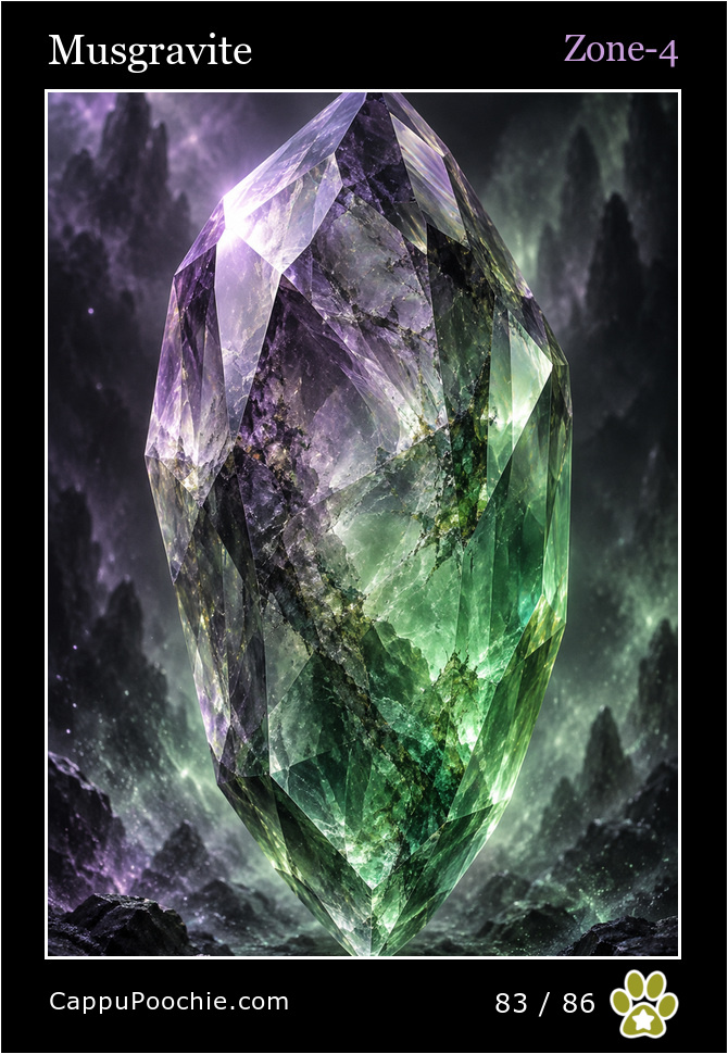 gemstones Card 83