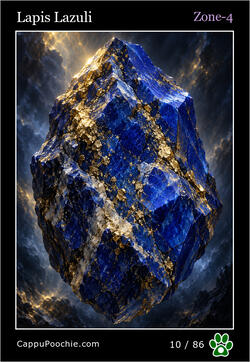 gemstones Card 10