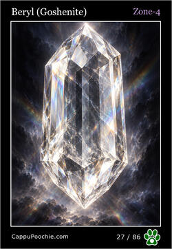 gemstones Card 27