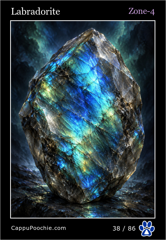 gemstones Card 38