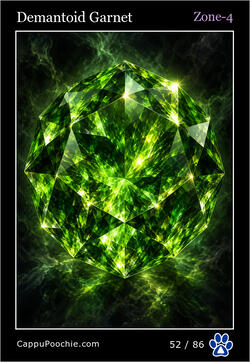 gemstones Card 52