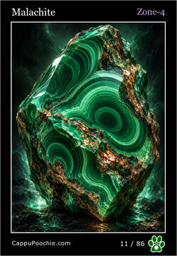 gemstones Card 11
