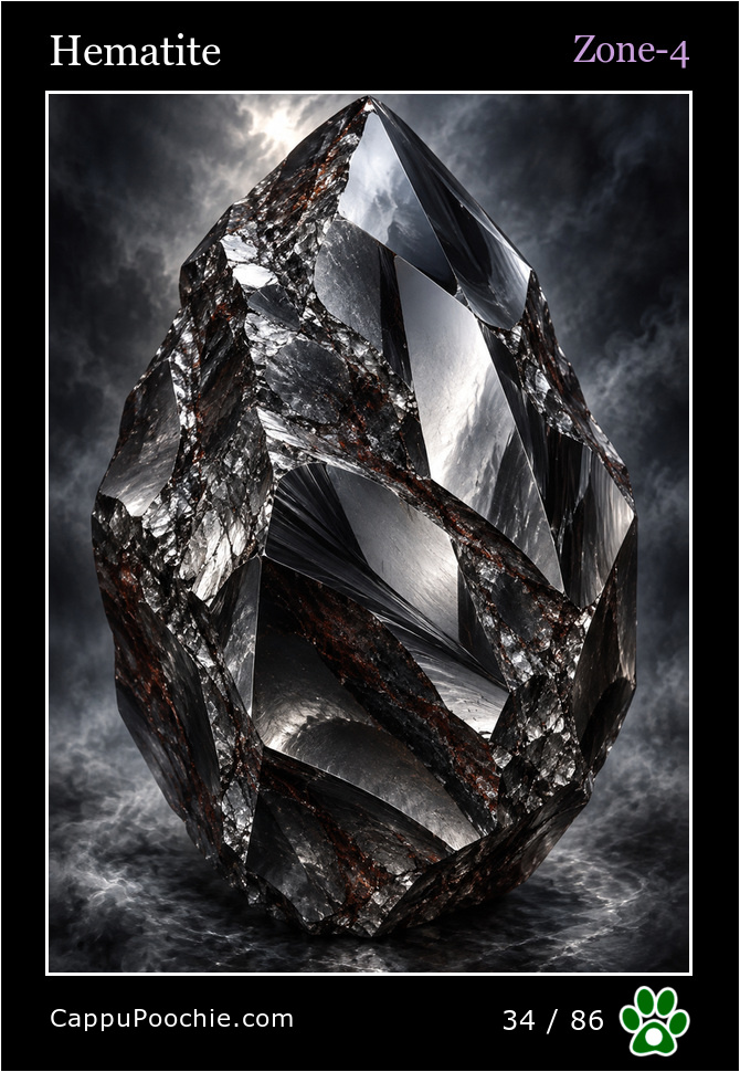 gemstones Card 34