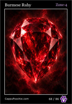 gemstones Card 68