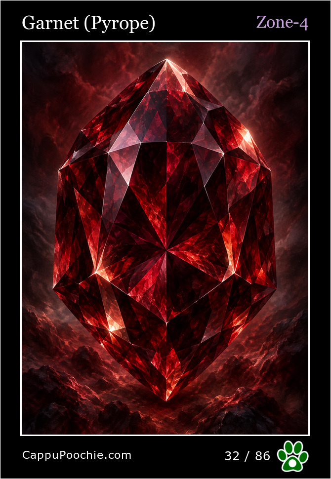 gemstones Card 32