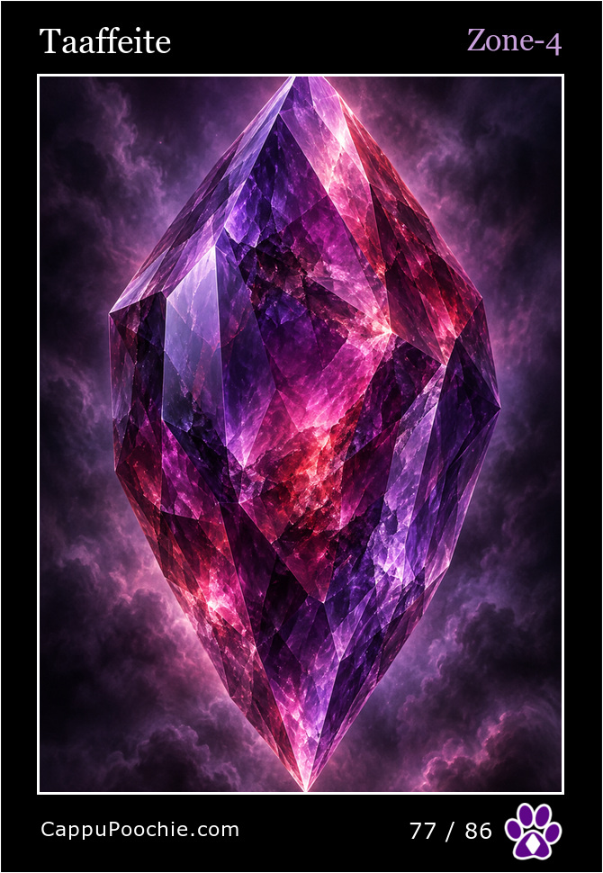 gemstones Card 77