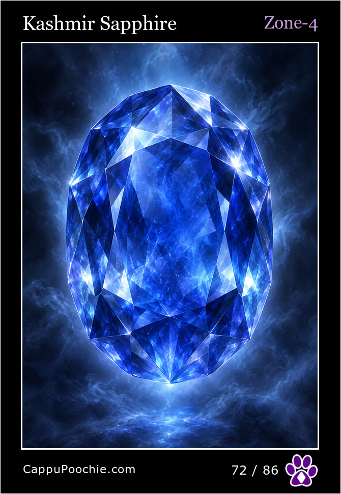 gemstones Card 72