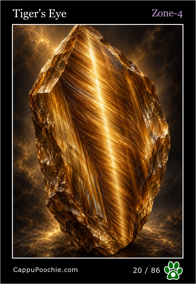 gemstones Card 20