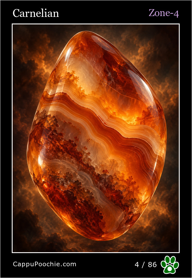 gemstones Card 04