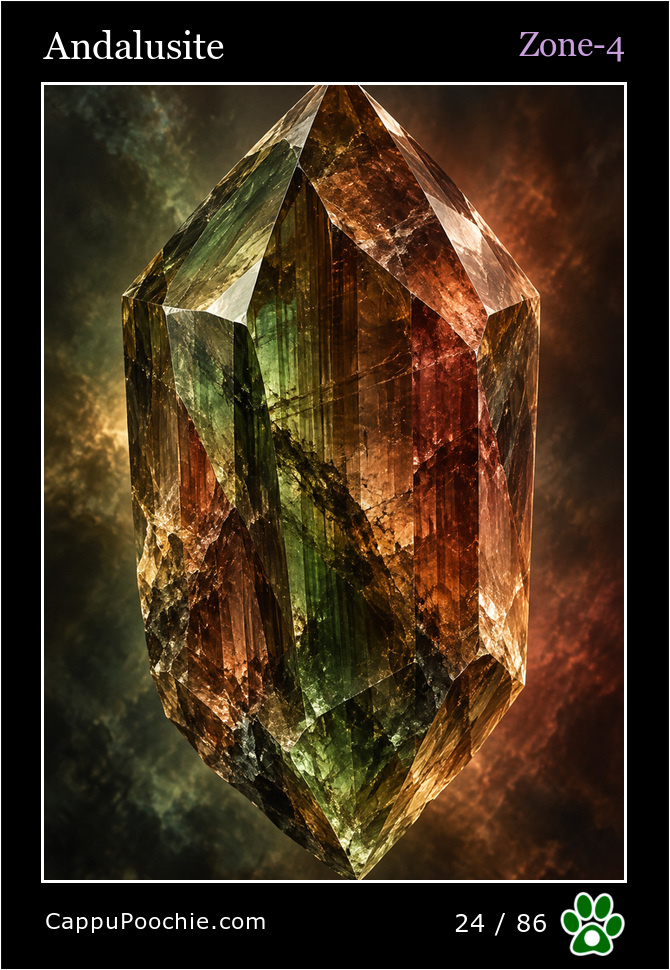 gemstones Card 24