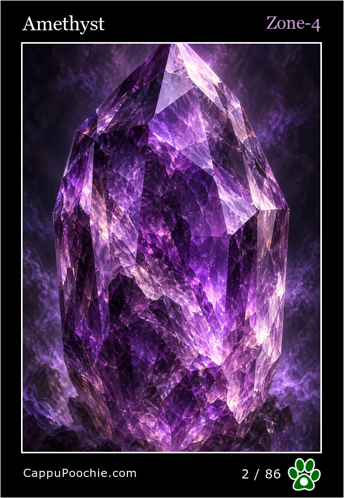 gemstones Card 02