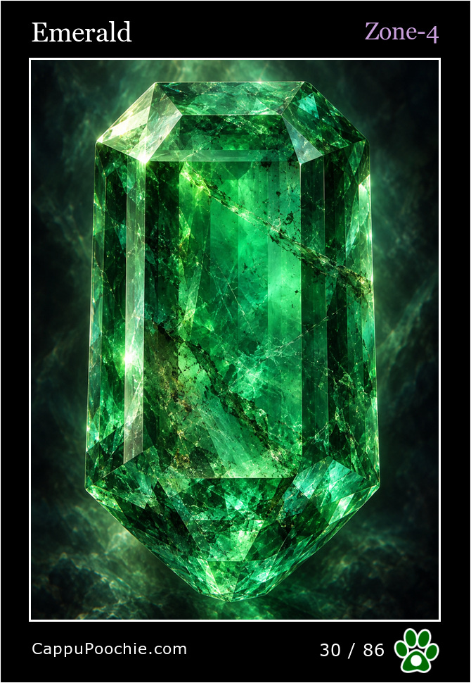 gemstones Card 30