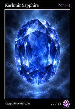gemstones Card 72