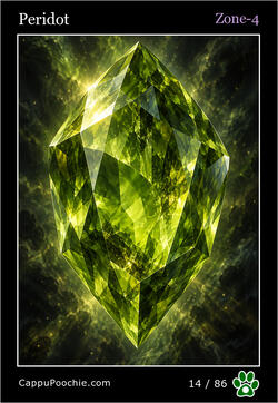 gemstones Card 14