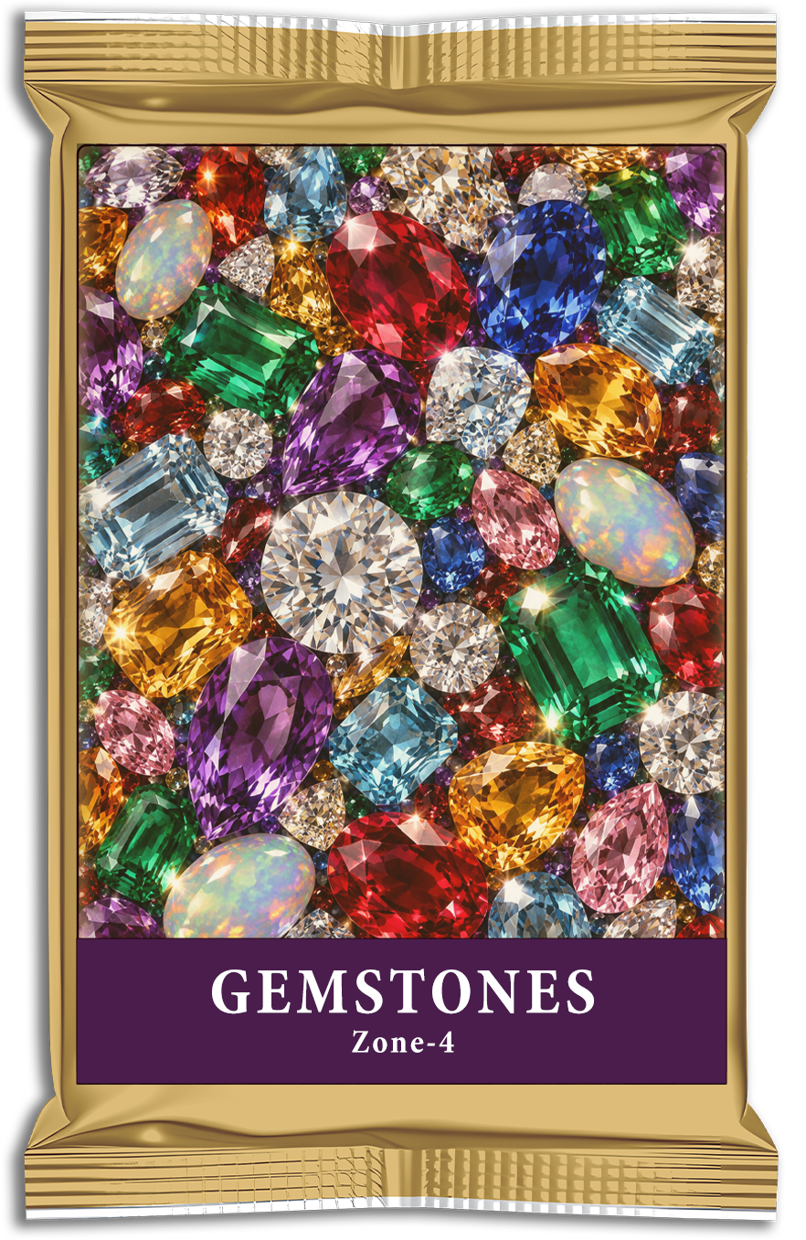 Gemstones pack