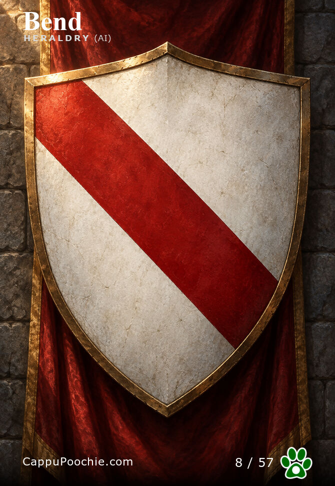 heraldry Card 08