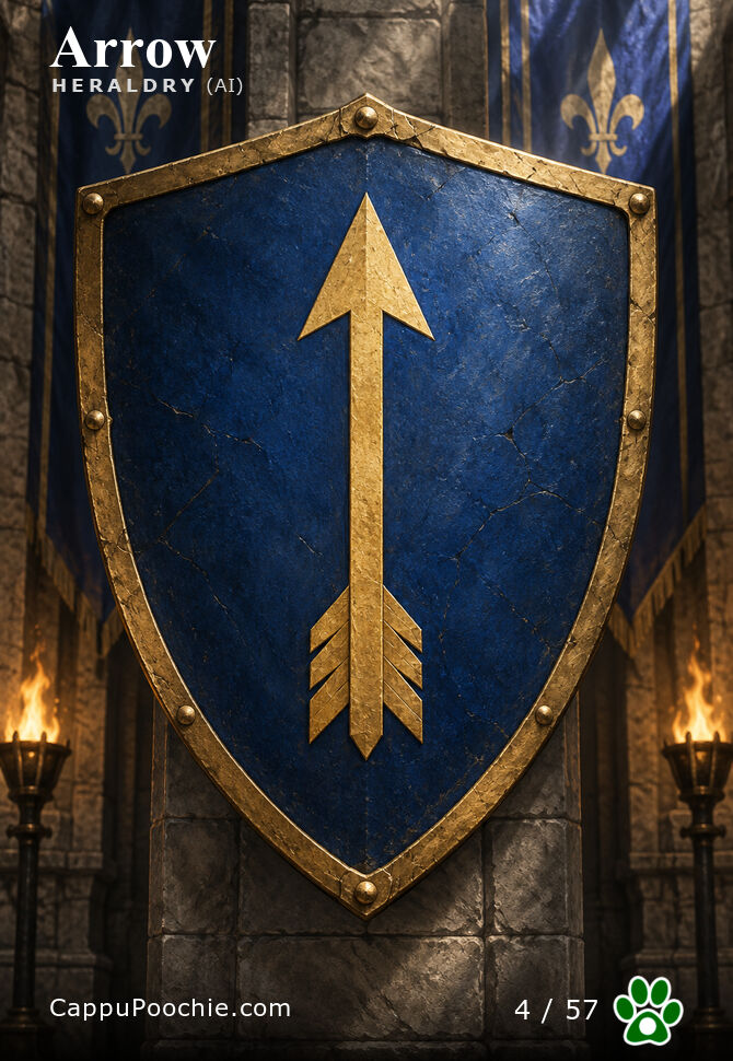 heraldry Card 04